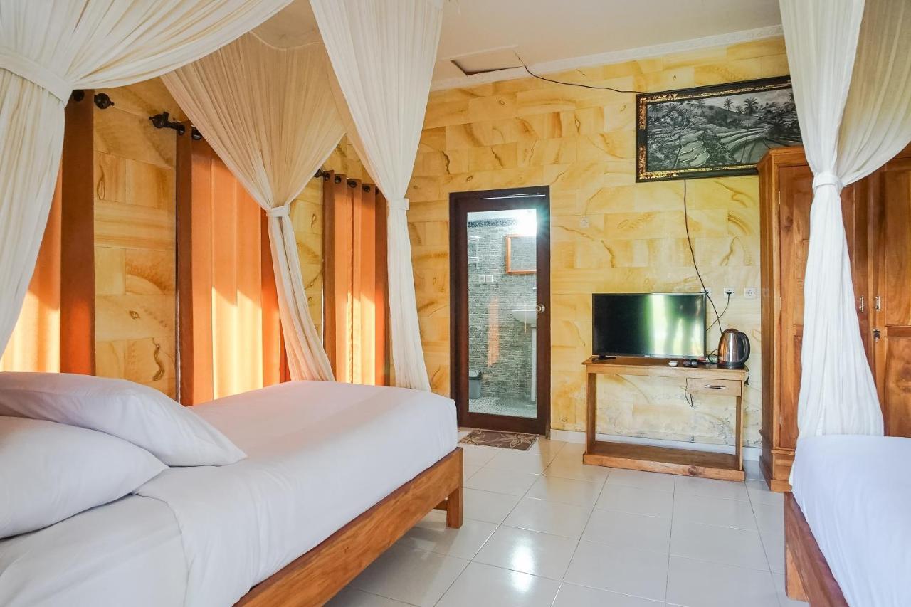 Mejan Home Stay Balian Extérieur photo
